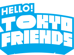 image of logo "HELLO! TOKYO FRIENDS"