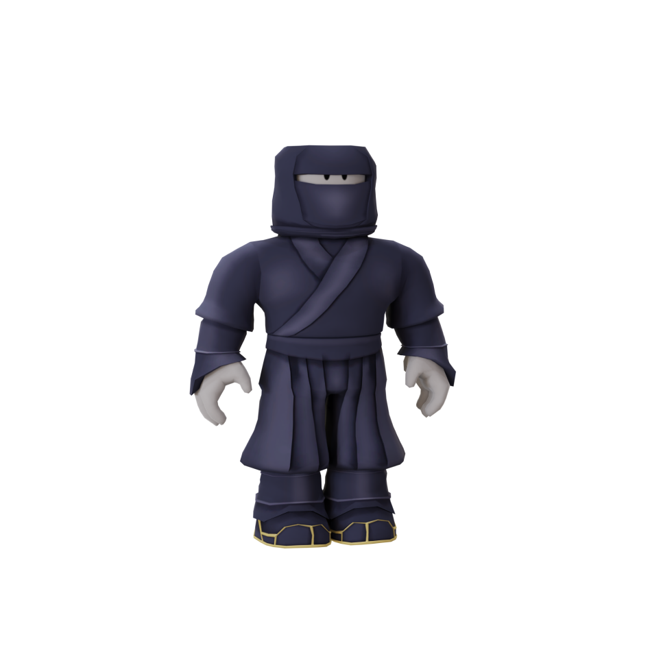 Ninja Character Image