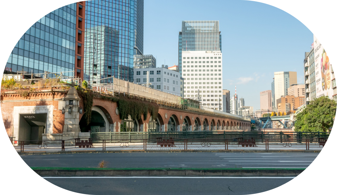 Picture of "Akihabara Mansei Bridge"