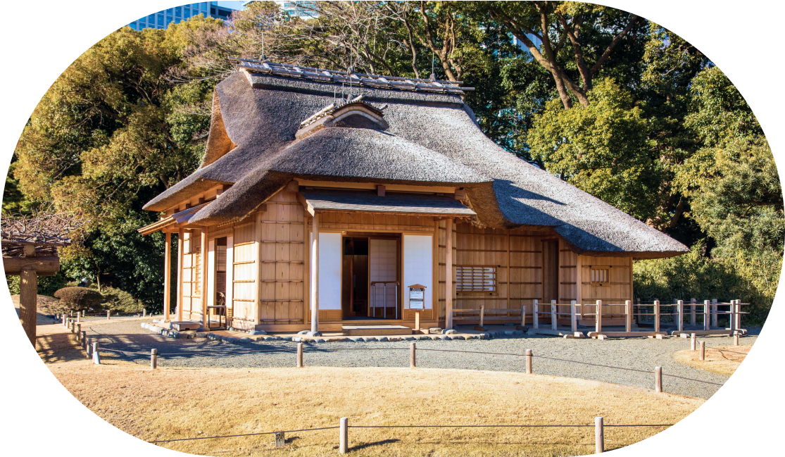 Picture of "Shiodome Hama-rikyū Gardens"