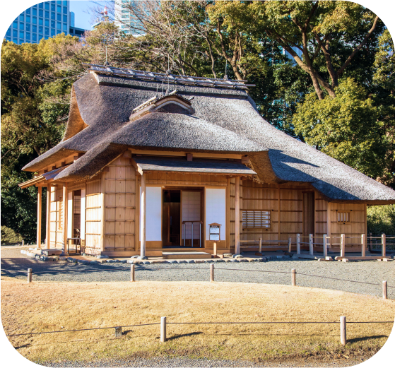 Picture of "Shiodome Hama-rikyū Gardens"