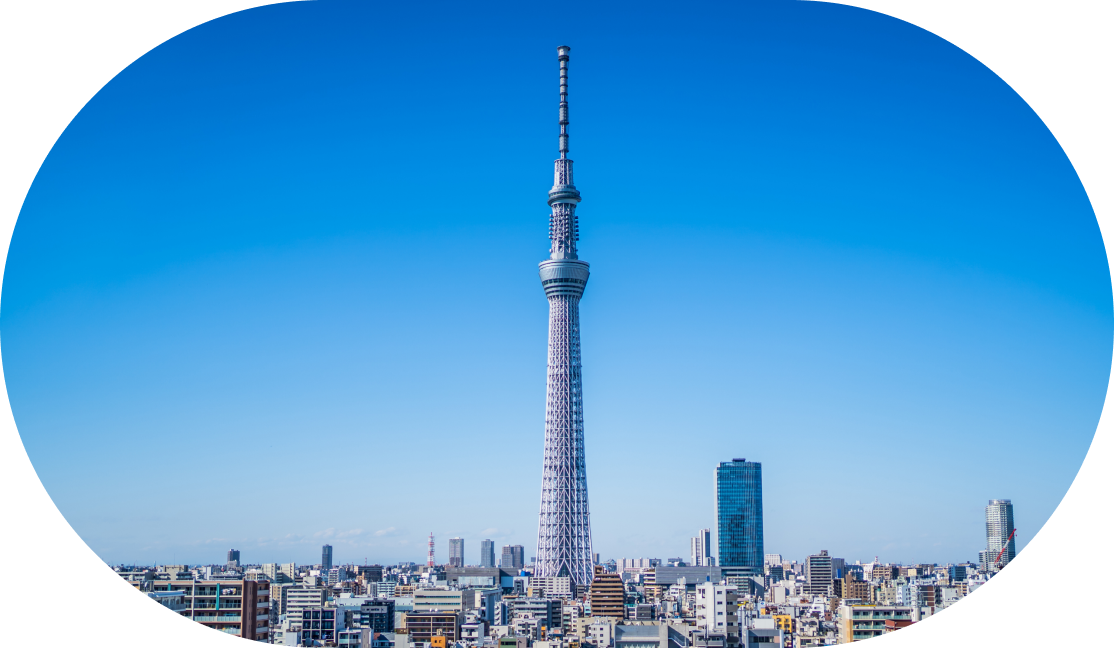 「東京スカイツリー」の写真